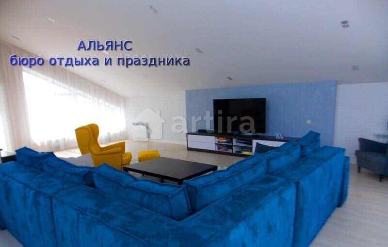 Коттедж, 500 м2 Новосибирск - изображение 20