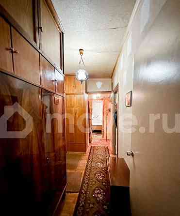 2-комн. квартира, 54.1 м2, 3/17 эт. Москва