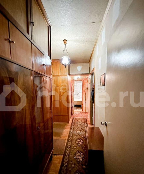 2-комн. квартира, 54.1 м2, 3/17 эт. Москва - изображение 2