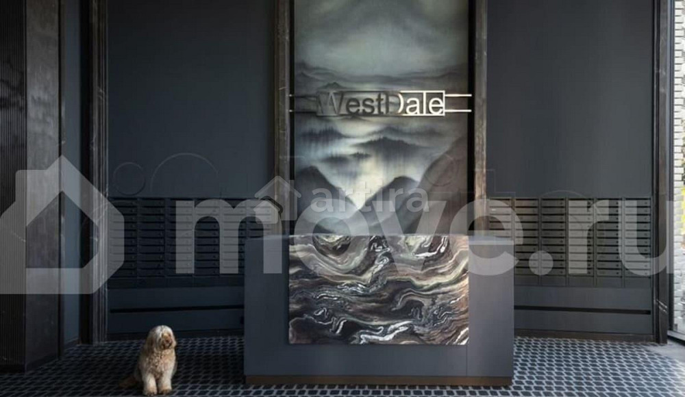 3-комн. квартира, 67.8 м2, 9/41 эт. Москва - изображение 5