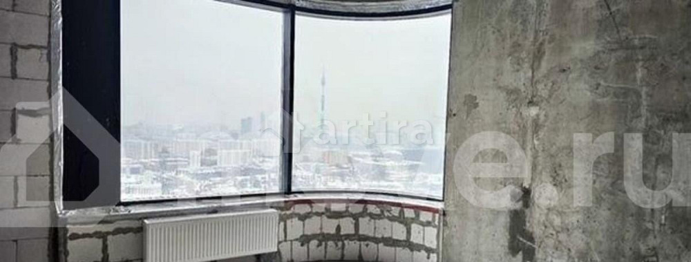 4-комн. квартира, 117.4 м2, 42/48 эт. Москва - изображение 4