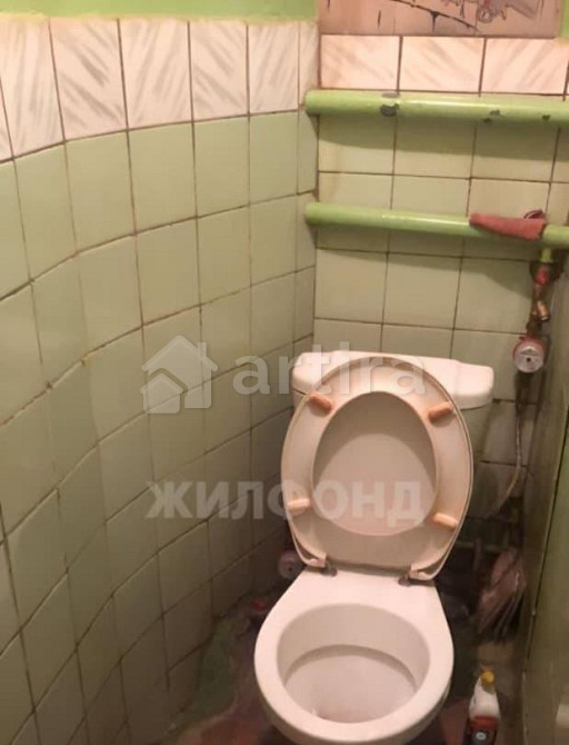 Комната, 12 м2, 1/9 эт. Новосибирск - изображение 5