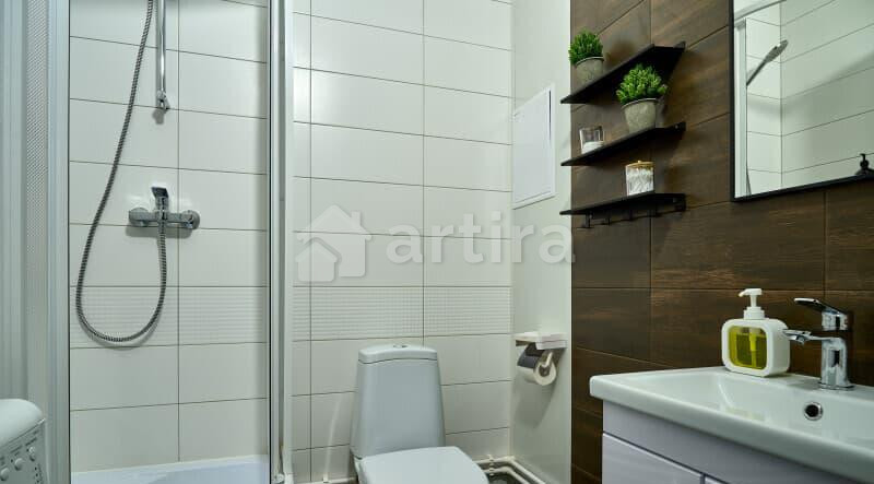 1-комн. апарт-ы, 28 м2, 8/10 эт. Санкт-Петербург - изображение 20