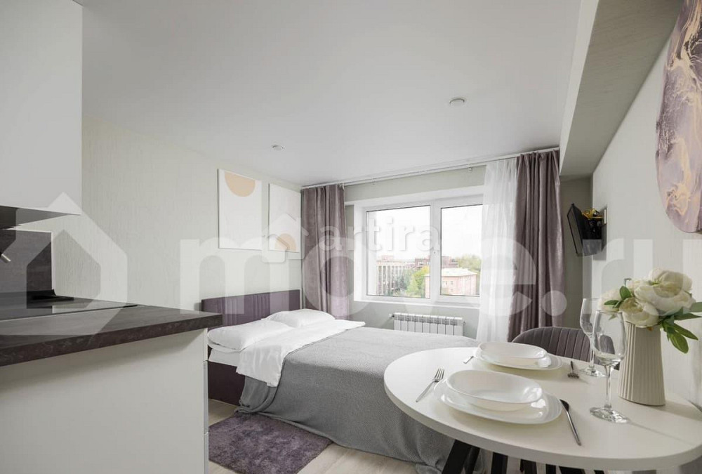 Студия, 15.9 м2, 8/8 эт. Москва - изображение 6