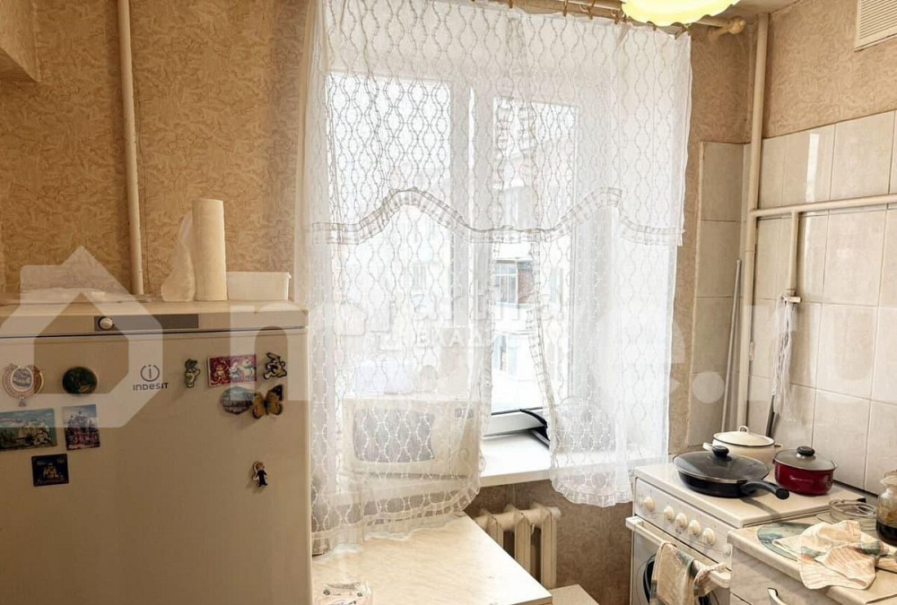 3-комн. квартира, 56 м2, 4/5 эт. Москва - изображение 7