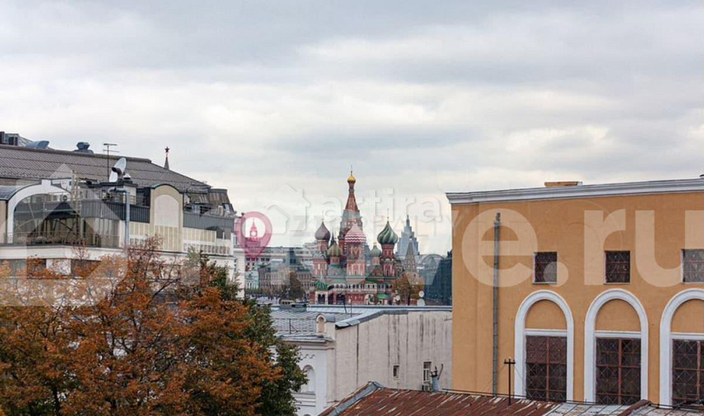 4-комн. апарт-ы, 156 м2, 6/6 эт. Москва - изображение 3