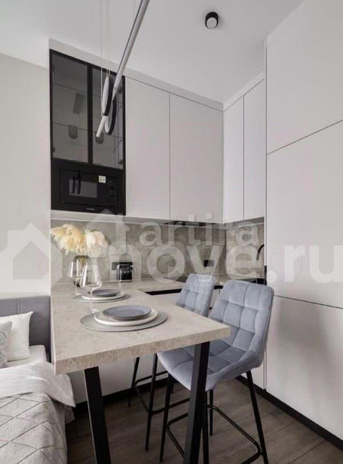 Студия, 18.7 м2, 12/13 эт. Москва - изображение 1