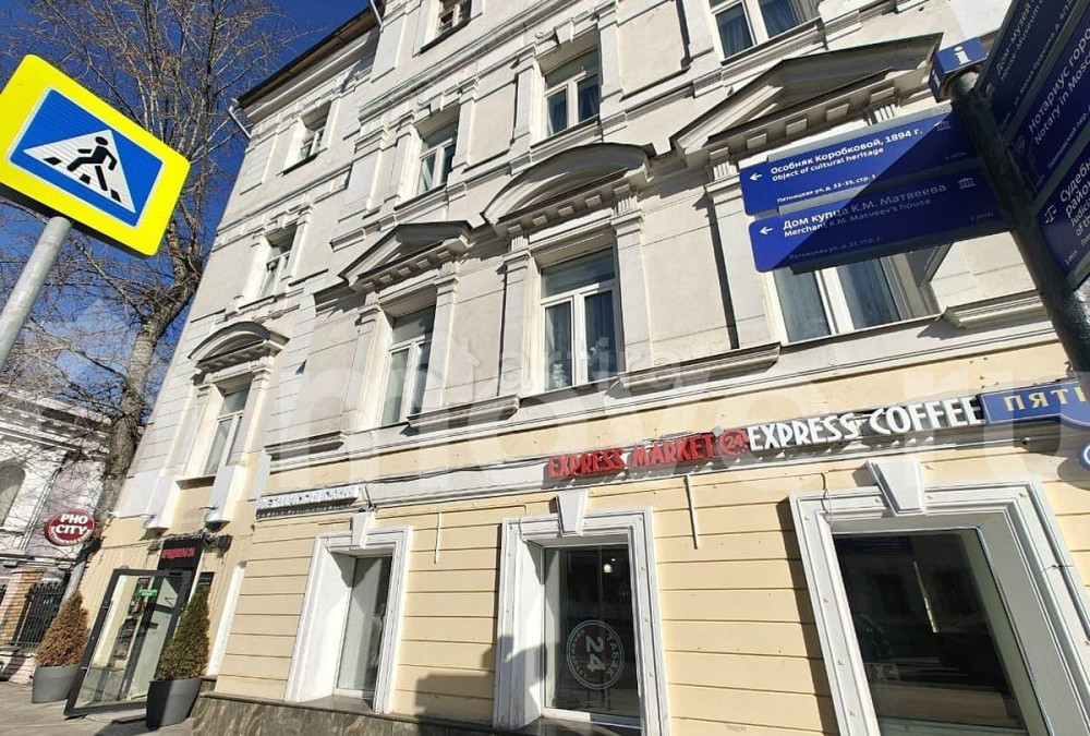 Комната, 6 м2, 1/4 эт. Москва - изображение 1