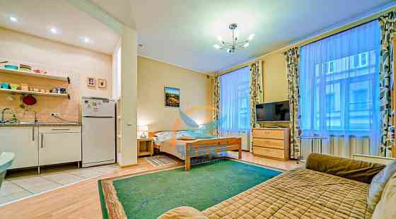 Студия, 40 м2, 1/4 эт. Санкт-Петербург