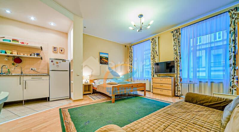 Студия, 40 м2, 1/4 эт. Санкт-Петербург - изображение 4