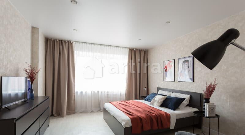 1-комн. квартира, 37 м2, 1/9 эт. Вологда - изображение 1