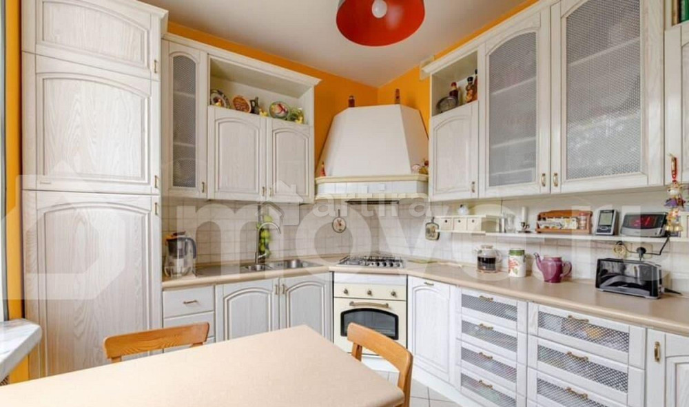 4-комн. квартира, 104 м2, 4/8 эт. Москва - изображение 1