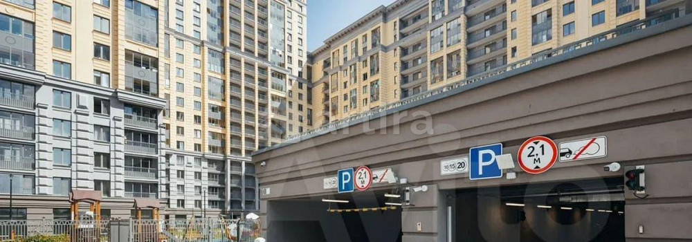 Гараж, 12 м2 Санкт-Петербург - изображение 1