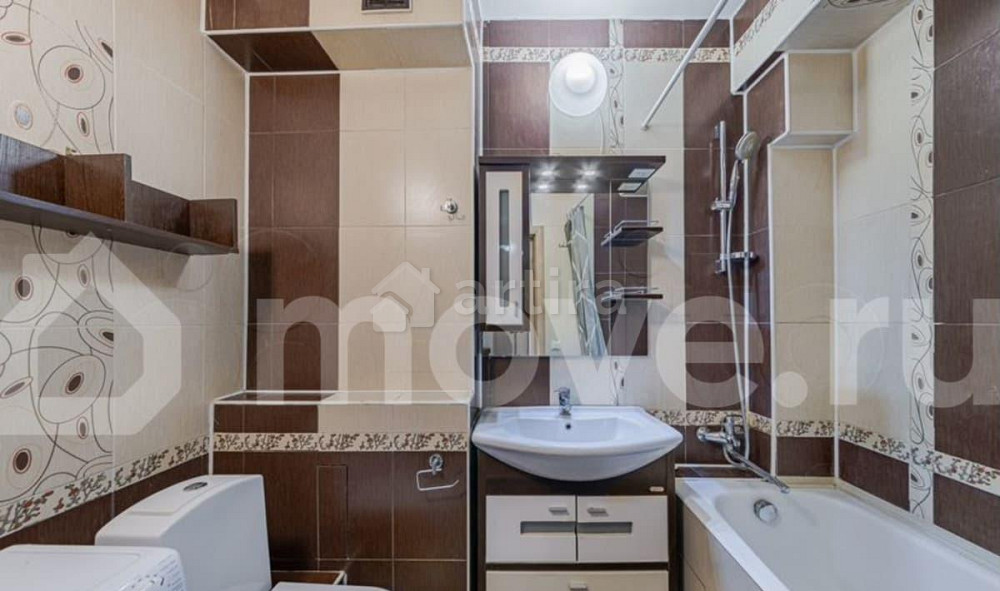 3-комн. квартира, 70.8 м2, 3/9 эт. Москва - изображение 4