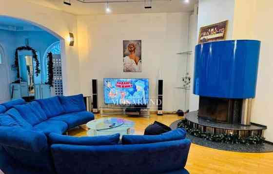 Коттедж, 520 м2 Краснознаменск