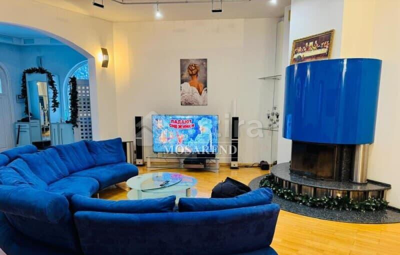 Коттедж, 520 м2 Краснознаменск - изображение 4