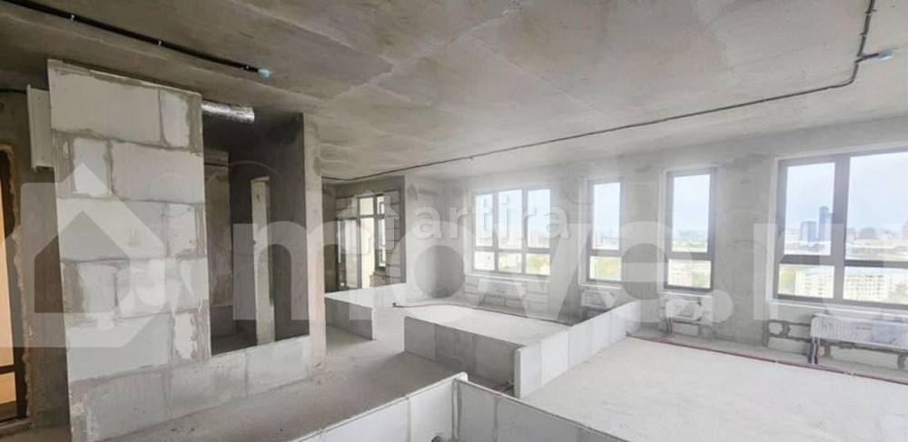 3-комн. квартира, 104.4 м2, 18/22 эт. Москва - изображение 6