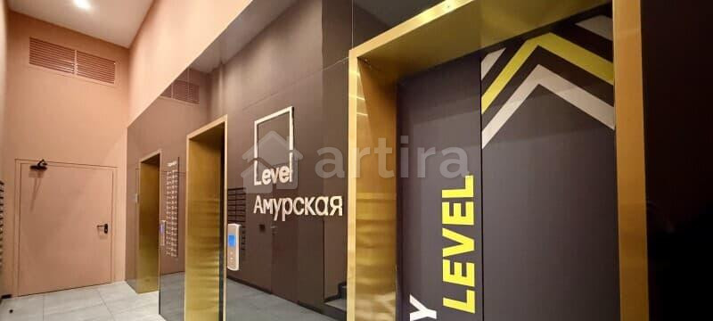 1-комн. квартира, 20 м2, 33/39 эт. Москва - изображение 8