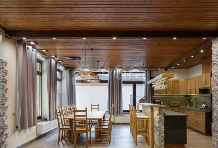 Коттедж, 400 м2 Воскресенск - изображение 18