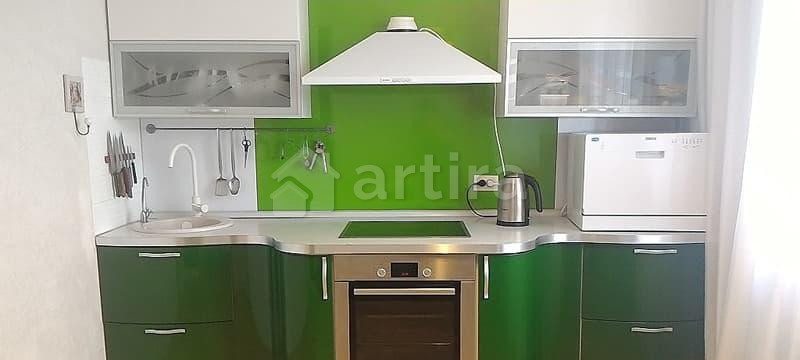 2-комн. квартира, 76 м2, 5/5 эт. Екатеринбург - изображение 7