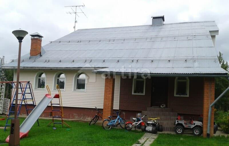 Коттедж, 180 м2 Наро-Фоминск - изображение 1