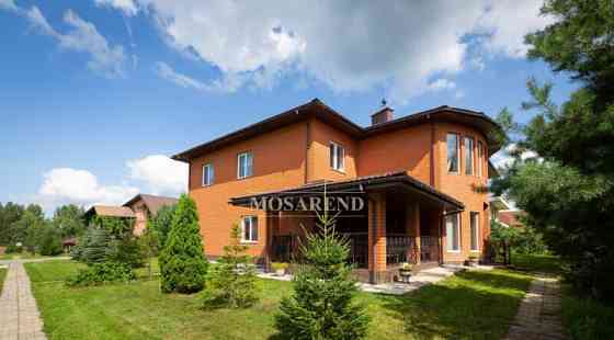 Коттедж, 1000 м2 Ногинск