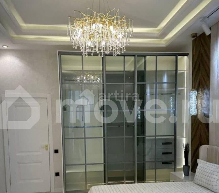 2-комн. квартира, 51.6 м2, 20/23 эт. Москва - изображение 5