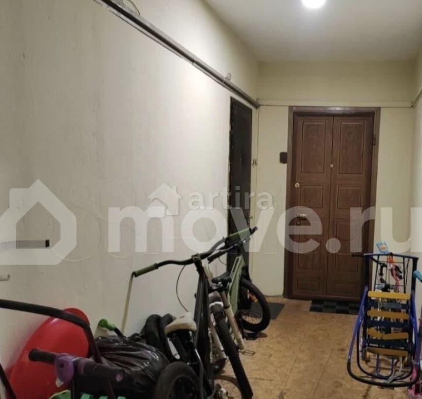 2-комн. квартира, 53.5 м2, 9/10 эт. Москва - изображение 7