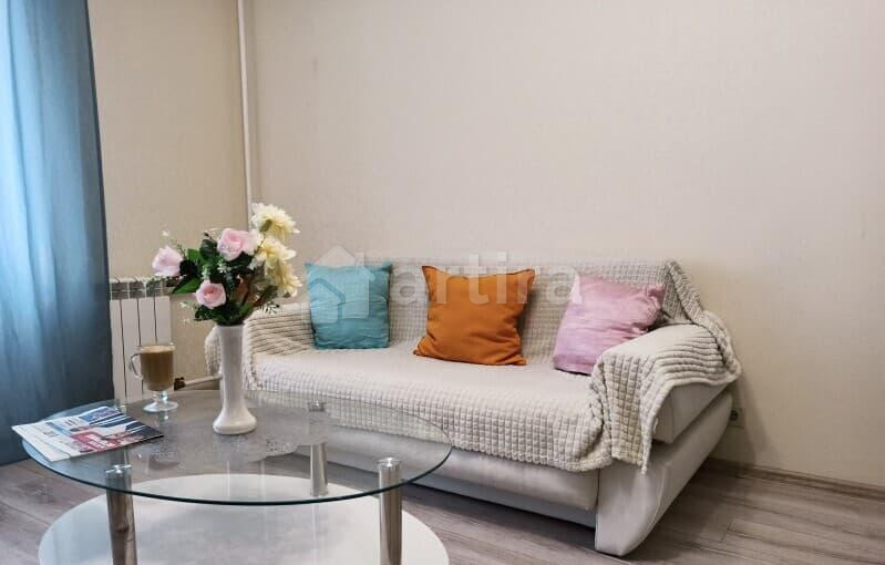 1-комн. квартира, 35 м2, 3/16 эт. Москва - изображение 8