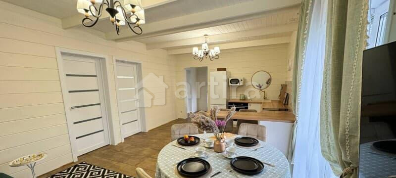 Коттедж, 85 м2 Новосибирск - изображение 3