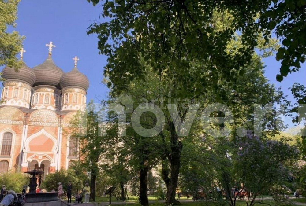 Студия, 14.8 м2, 3/3 эт. Москва - изображение 3