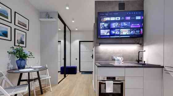 Студия, 26 м2, 4/24 эт. Одинцово