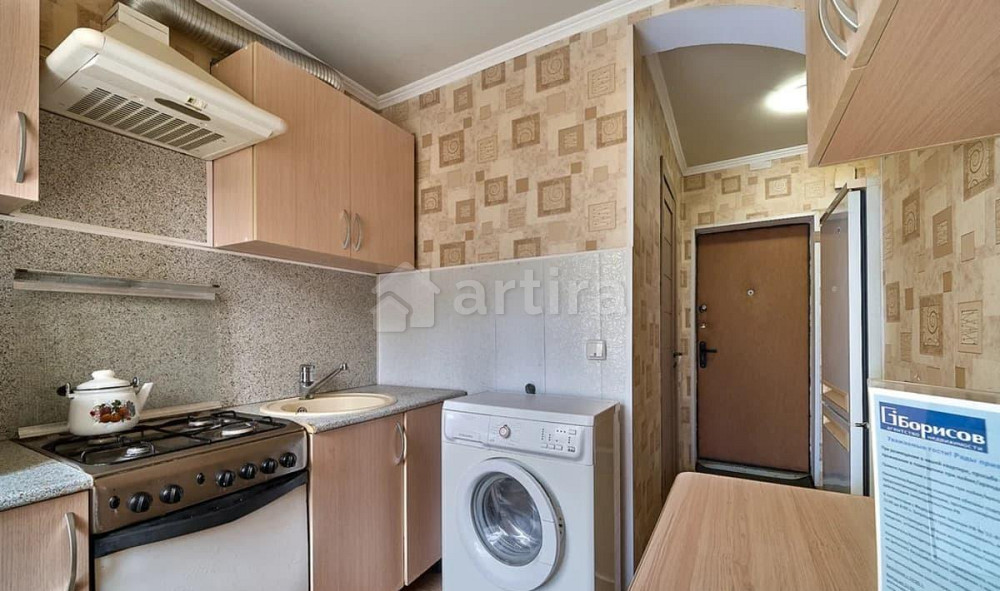 1-комн. квартира, 20.8 м2, 2/9 эт. Обнинск - изображение 8