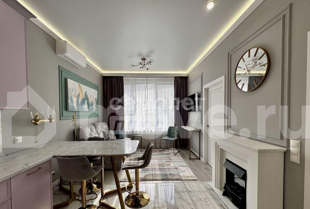 1-комн. квартира, 40.1 м2, 4/16 эт. Москва - изображение 4