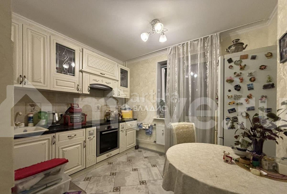 2-комн. квартира, 60.3 м2, 10/11 эт. Москва - изображение 1