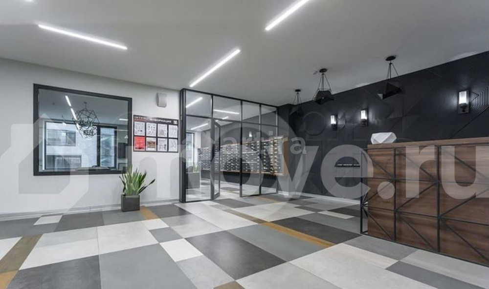 4-комн. квартира, 120.3 м2, 20/45 эт. Москва - изображение 1