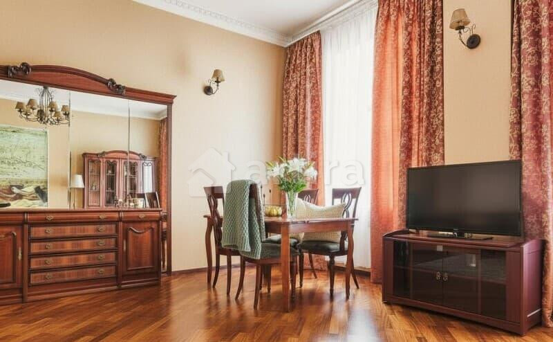 3-комн. квартира, 80 м2, 3/5 эт. Санкт-Петербург - изображение 6