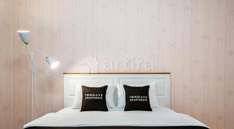 1-комн. квартира, 45 м2, 5/15 эт. Санкт-Петербург - изображение 3