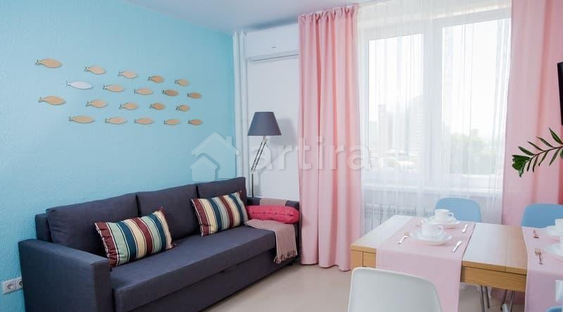 1-комн. квартира, 46 м2, 8/23 эт. Уфа - изображение 9