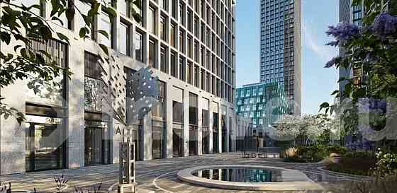 3-комн. квартира, 64.3 м2, 45/55 эт. Москва