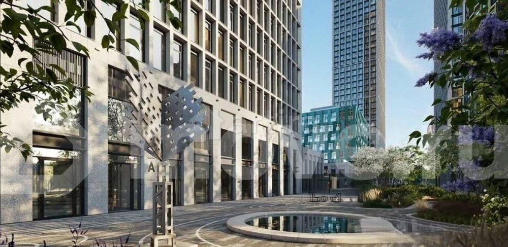 3-комн. квартира, 64.3 м2, 45/55 эт. Москва - изображение 5