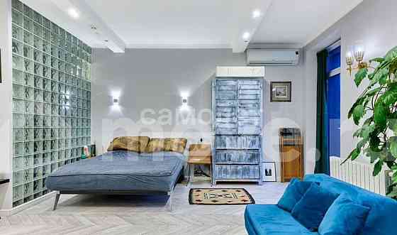 Студия, 57.8 м2, 3/12 эт. Москва