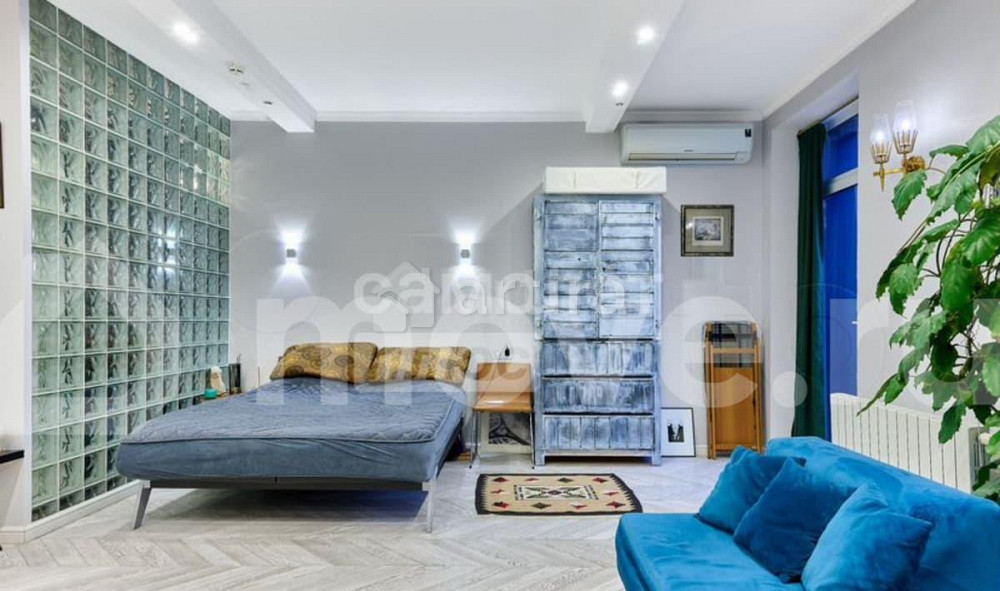 Студия, 57.8 м2, 3/12 эт. Москва - изображение 3