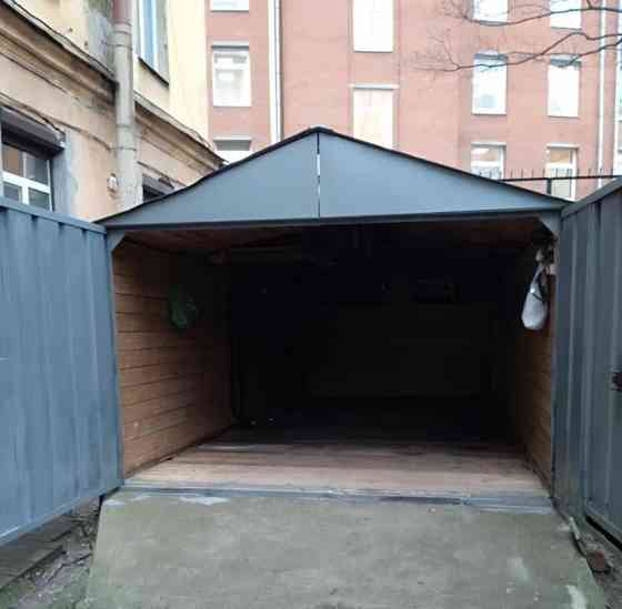 Гараж, 18 м2 Санкт-Петербург