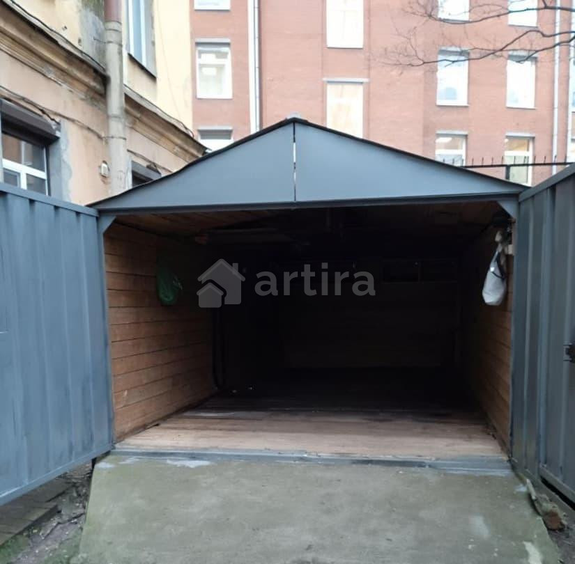 Гараж, 18 м2 Санкт-Петербург - изображение 5