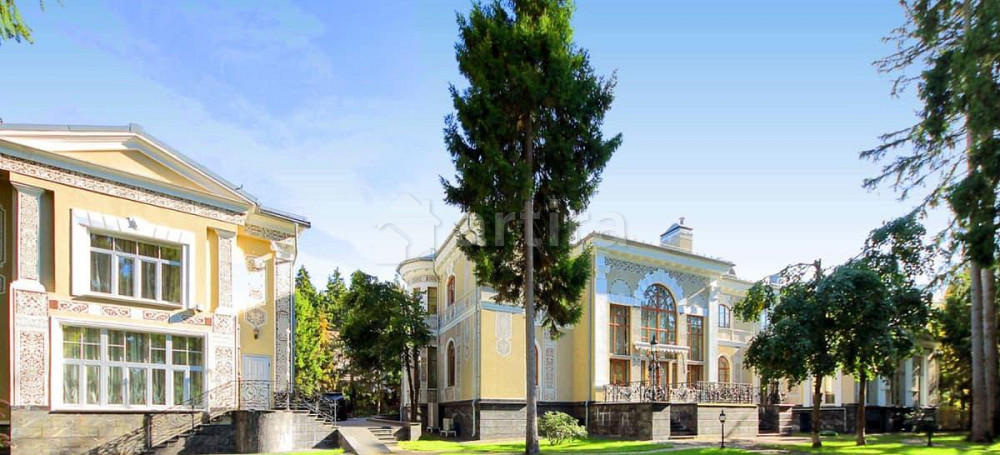 Коттедж, 1312 м2, 30 соток, 3 эт. Одинцово - изображение 5