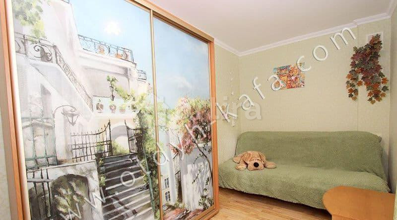 3-комн. квартира, 68 м2, 1/5 эт. Феодосия - изображение 7