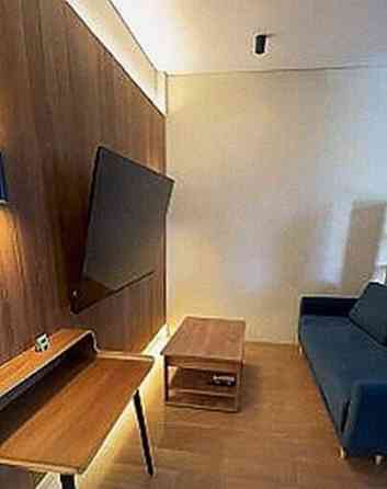 1-комн. квартира, 48 м2, 8/16 эт. Самара