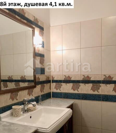 2-комн. квартира, 59.2 м2, 8/8 эт. Москва - изображение 8