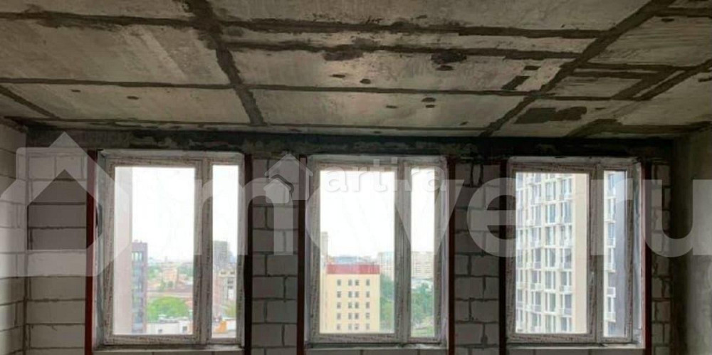 3-комн. квартира, 101.8 м2, 15/22 эт. Москва - изображение 1